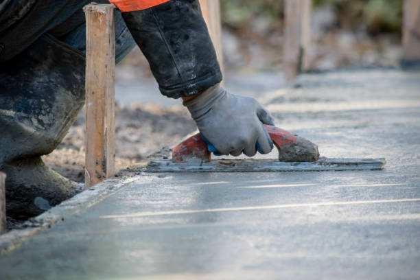Best Residential Concrete Solutions in Crawford, GA