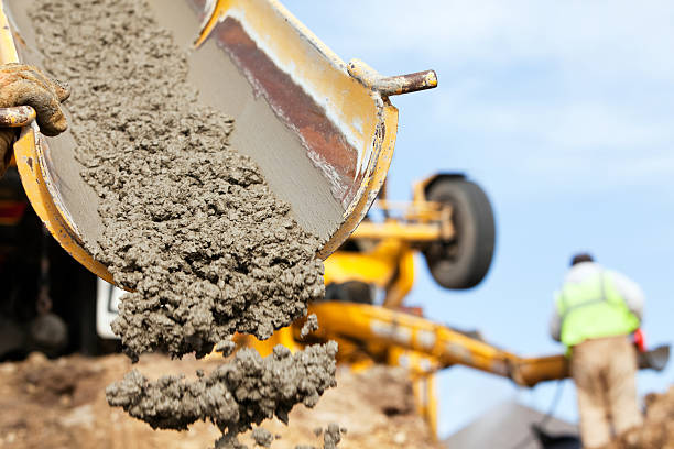 Best Concrete Driveway Installation in Crawford, GA